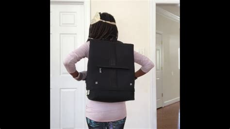 Disappointed in Caraa backpack, Filtered Reviews : 